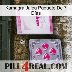 Kamagra Jalea Paquete De 7 Días 32